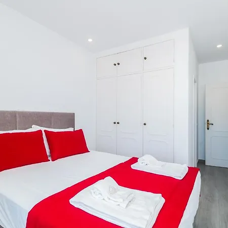 Apartment Algarve Golden Properties: Pedras Brancas Da Praia Da Luz